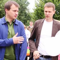 Сергій Березенко: «Дитяча школа Чарівників» - успішний, цікавий та корисний проект» Сергій Березенко: «Дитяча школа Чарівників» - успішний, цікавий та корисний проект»